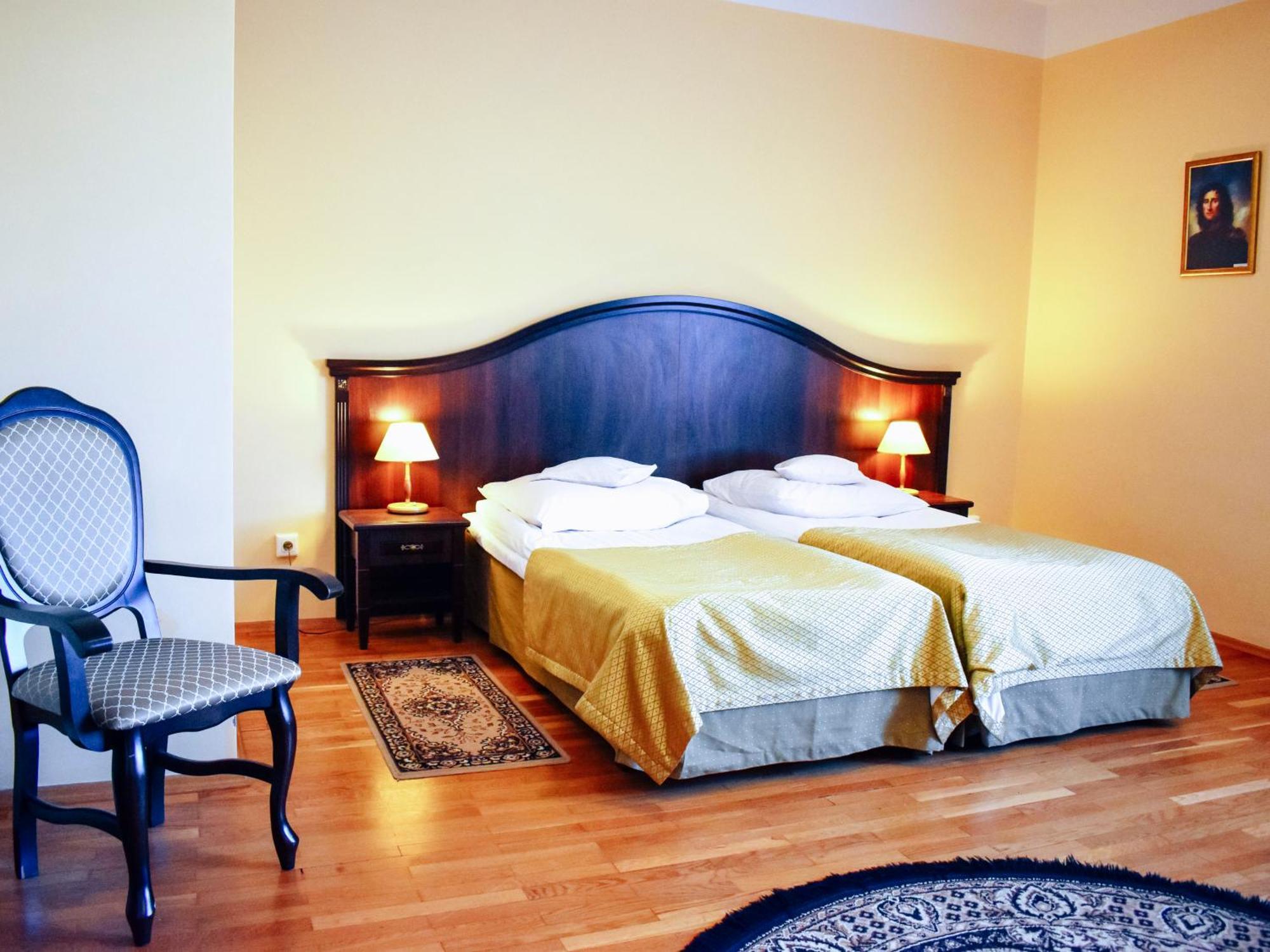 Hotel Zamek Krolewski W Rydzynie Rydzyna Buitenkant foto