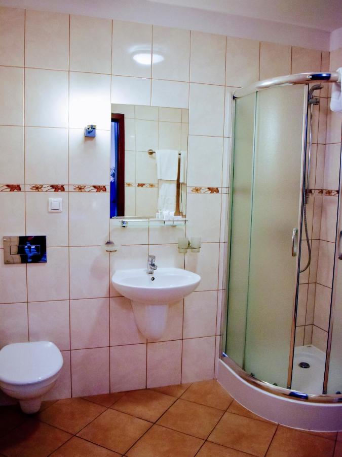 Hotel Zamek Krolewski W Rydzynie Rydzyna Buitenkant foto