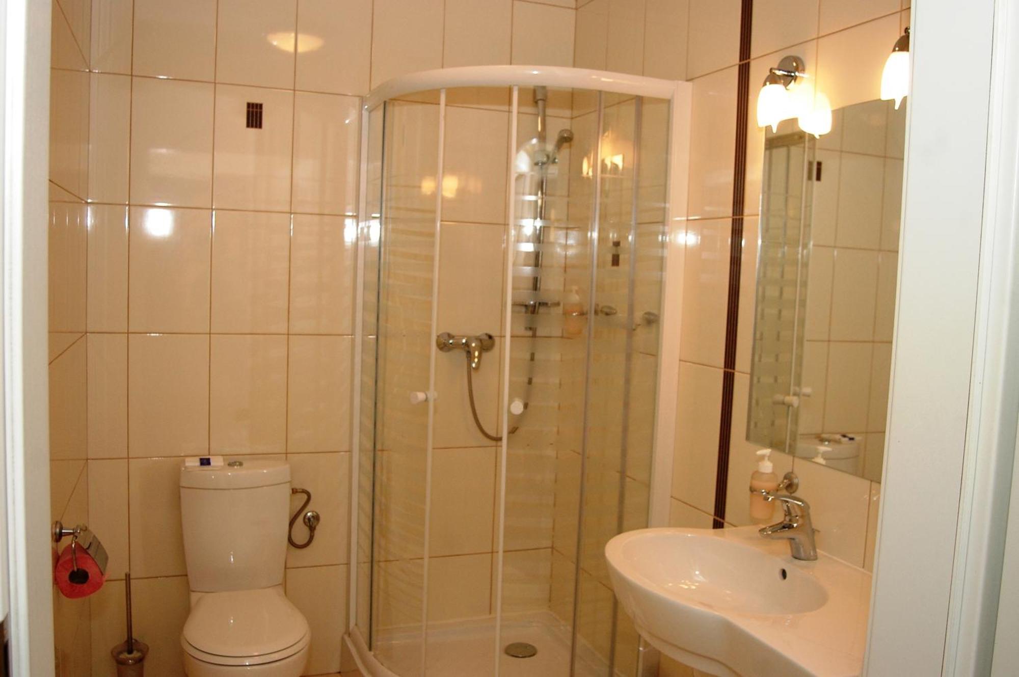 Hotel Zamek Krolewski W Rydzynie Rydzyna Buitenkant foto